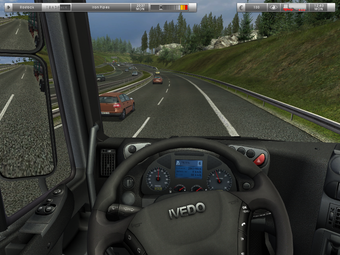 Ladda ner och uppdatera enkelt German Truck Simulator